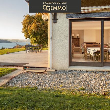 Villa Montpellaz Veyrier-du-Lac Esterno foto