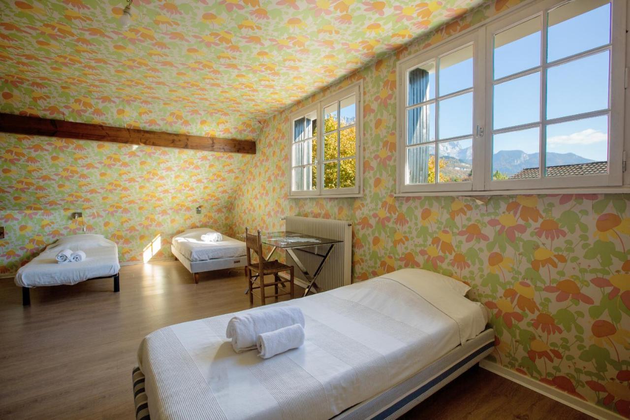 Villa Montpellaz Veyrier-du-Lac Esterno foto