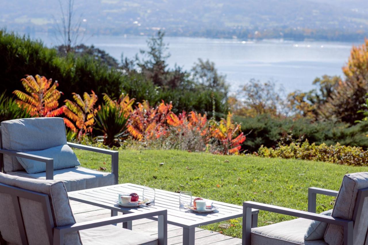 Villa Montpellaz Veyrier-du-Lac Esterno foto