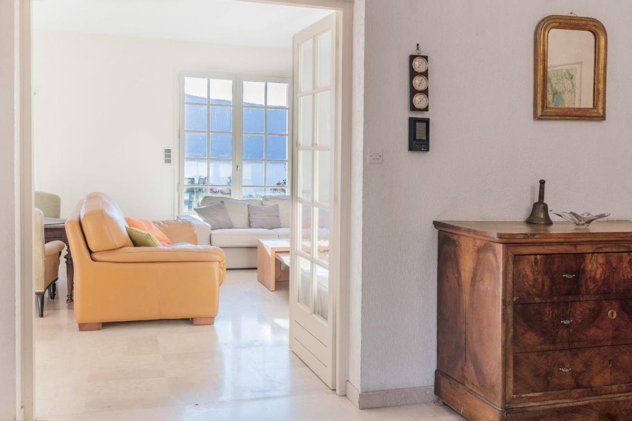 Villa Montpellaz Veyrier-du-Lac Esterno foto