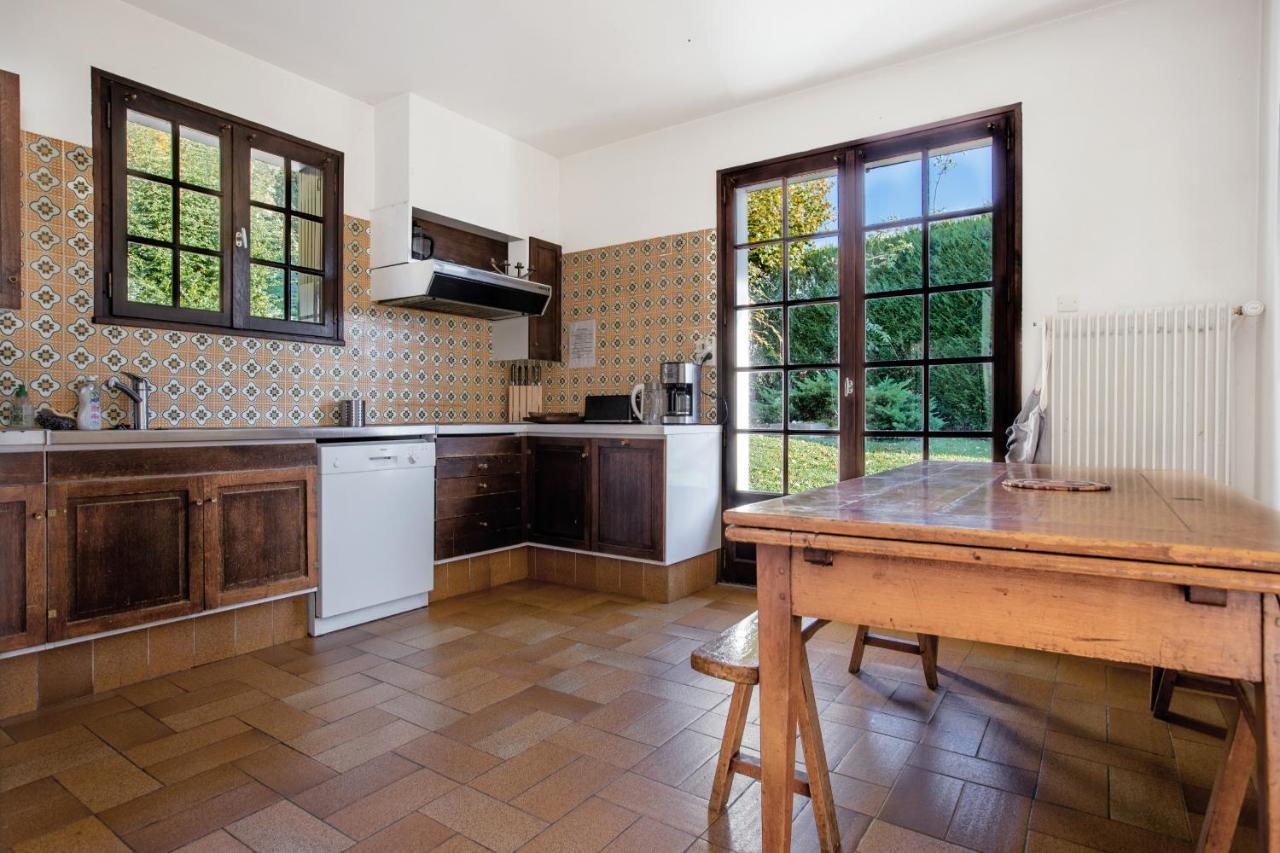 Villa Montpellaz Veyrier-du-Lac Esterno foto