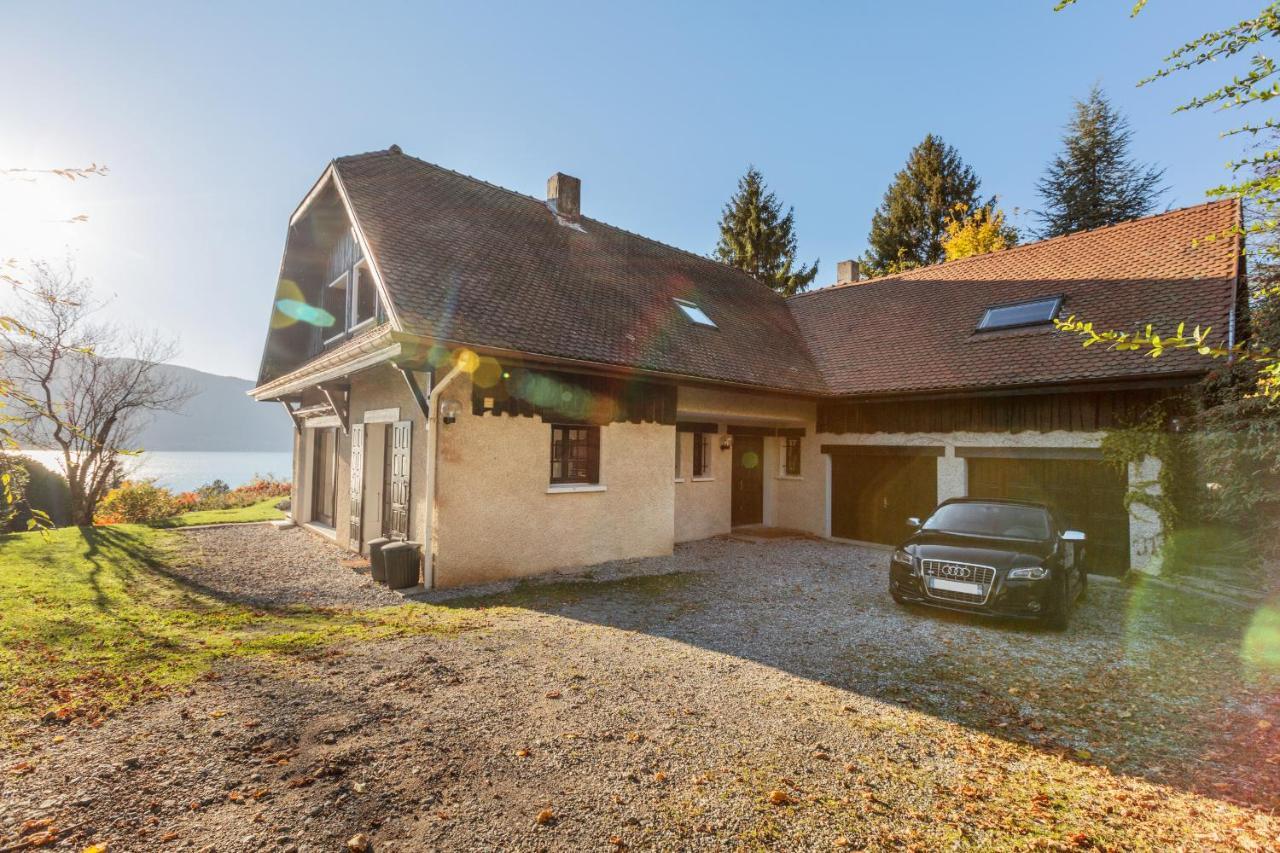 Villa Montpellaz Veyrier-du-Lac Esterno foto